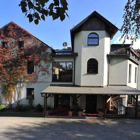 Hotel Obere Muehle Bad Elster Exterior photo