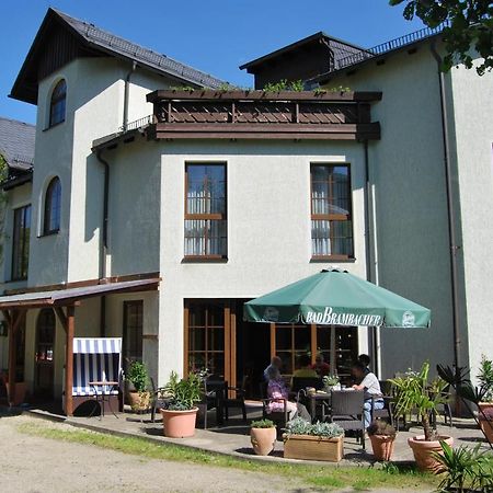 Hotel Obere Muehle Bad Elster Exterior photo