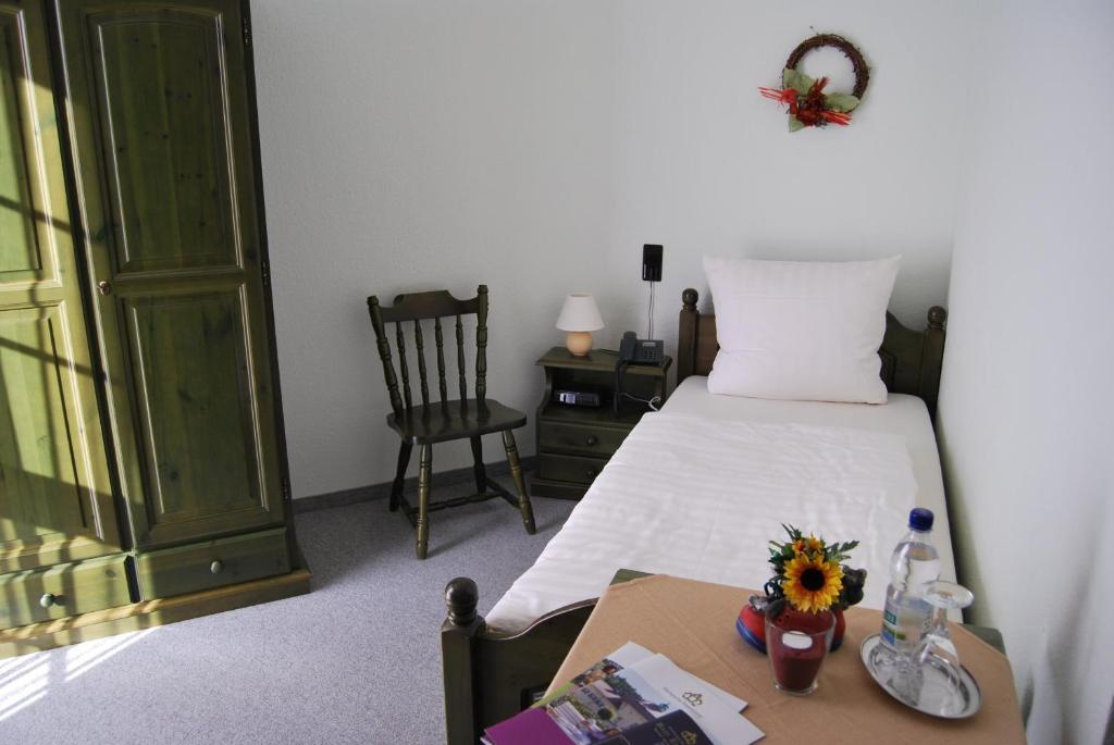 Hotel Obere Muehle Bad Elster Room photo