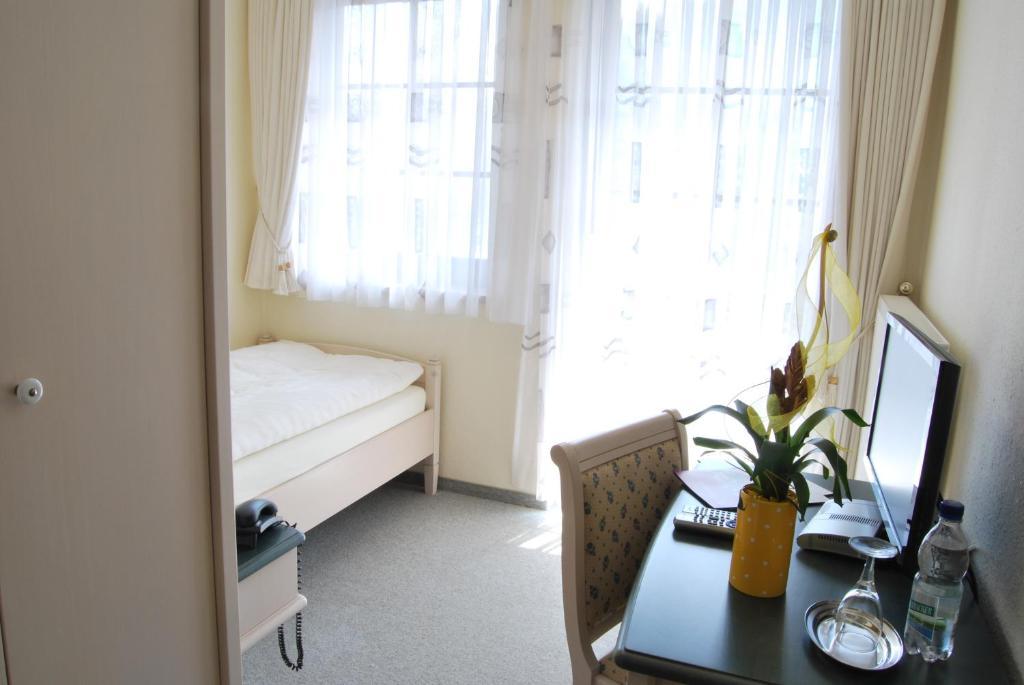 Hotel Obere Muehle Bad Elster Room photo