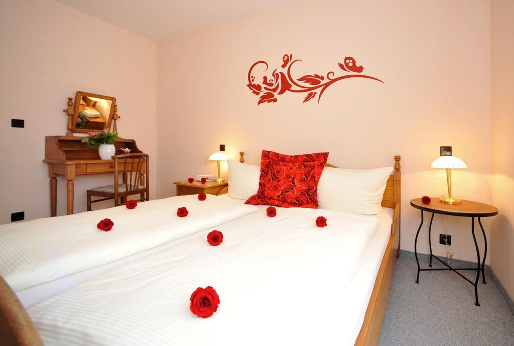 Hotel Obere Muehle Bad Elster Room photo