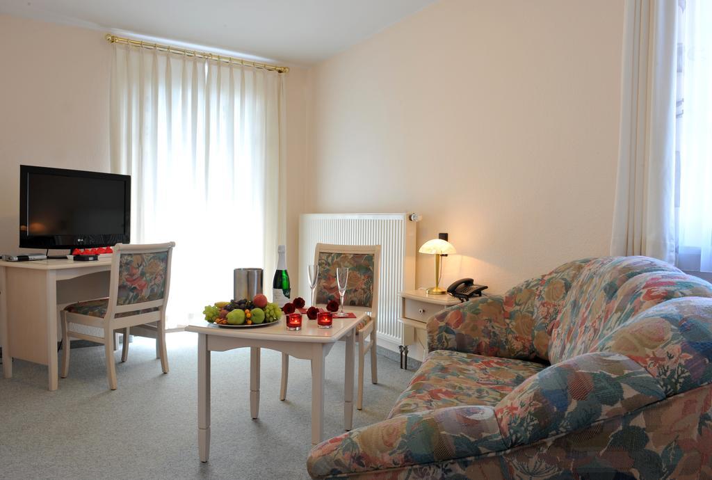 Hotel Obere Muehle Bad Elster Room photo