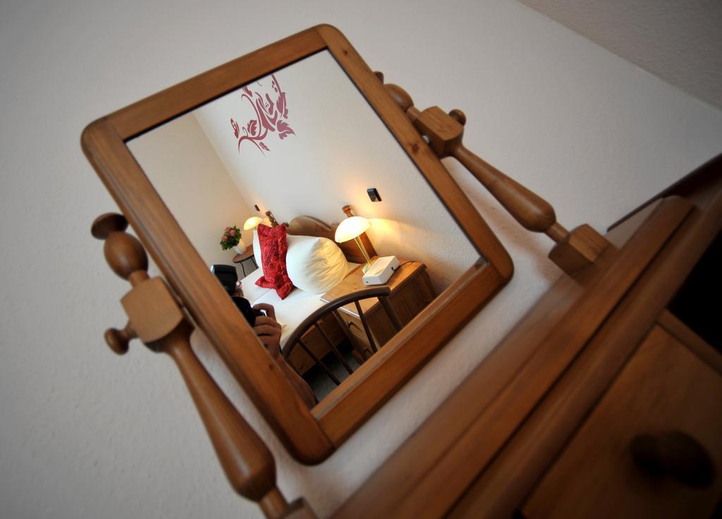Hotel Obere Muehle Bad Elster Room photo