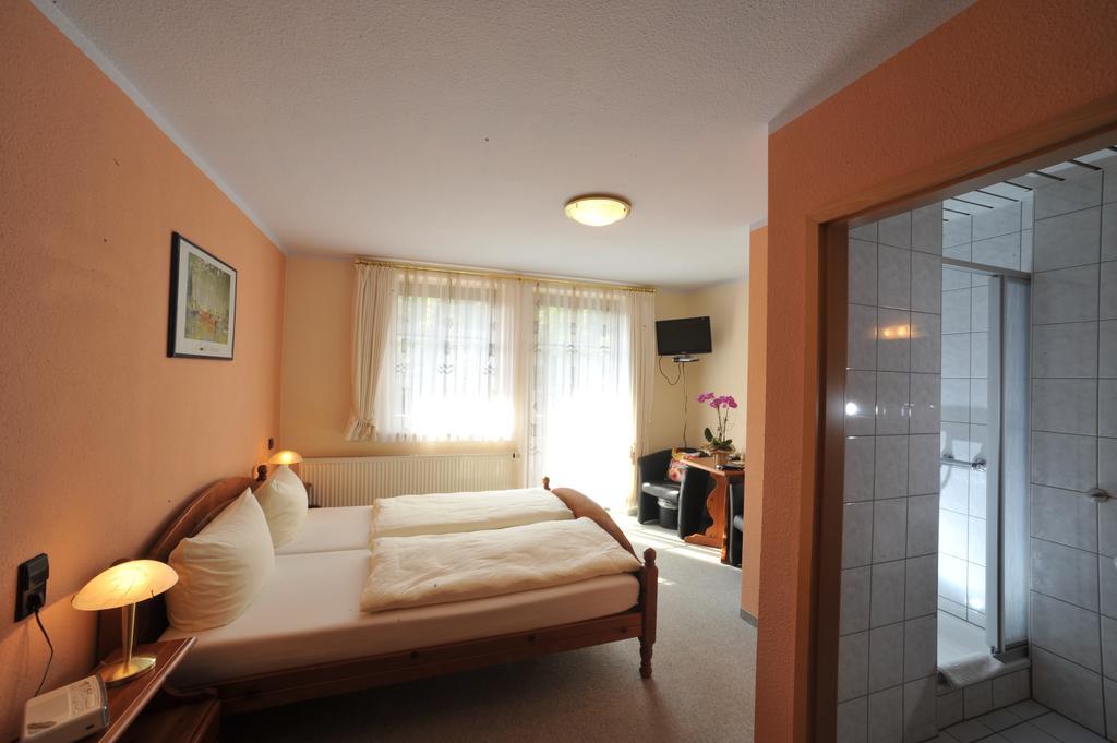 Hotel Obere Muehle Bad Elster Room photo