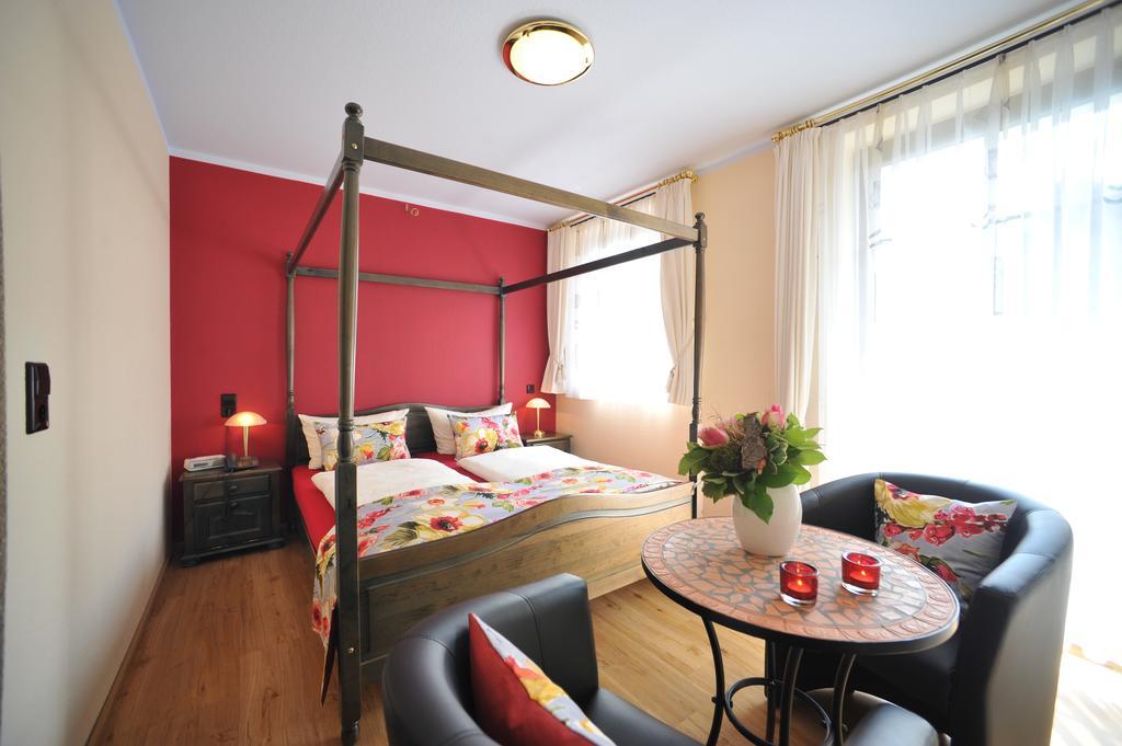 Hotel Obere Muehle Bad Elster Room photo