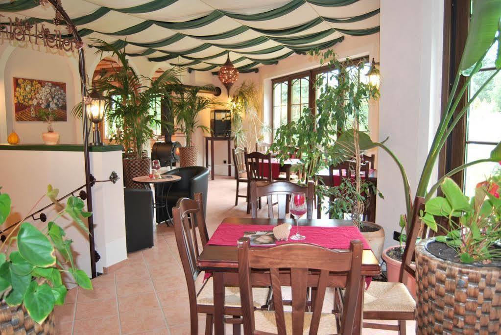 Hotel Obere Muehle Bad Elster Exterior photo