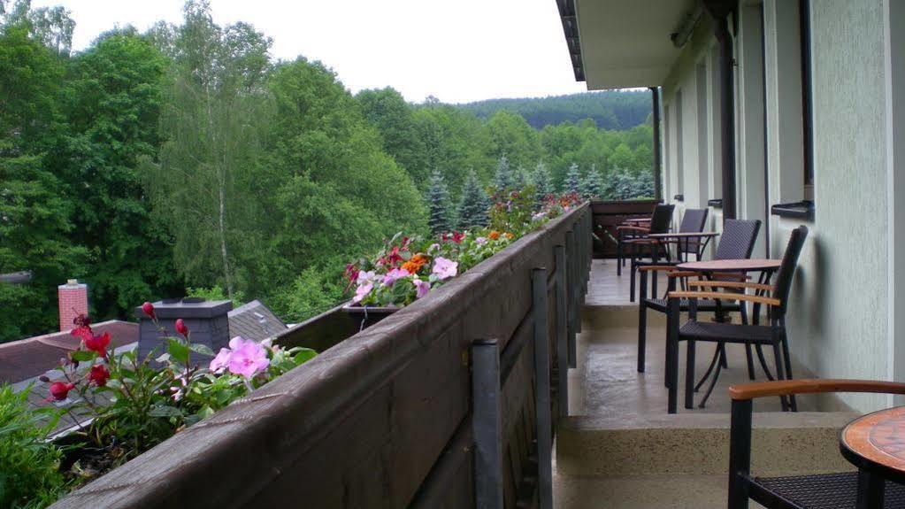 Hotel Obere Muehle Bad Elster Exterior photo