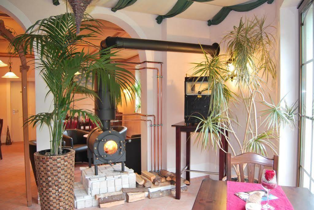 Hotel Obere Muehle Bad Elster Exterior photo